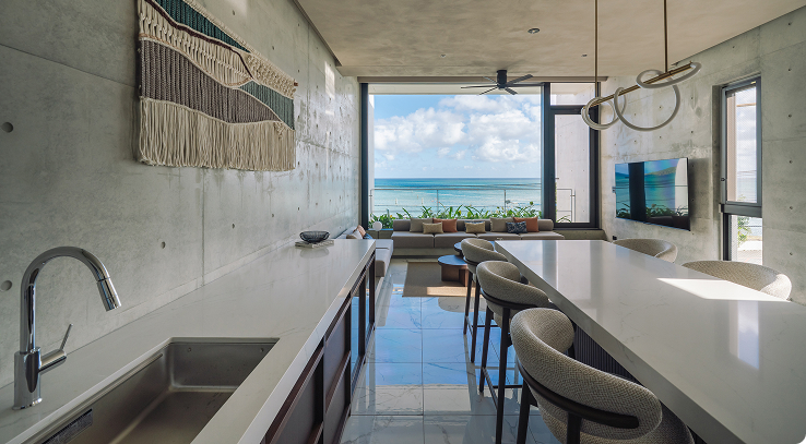 KITCHEN & DINING